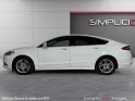 Ford mondeo 2.0 tdci 150 bva powershift titanium occasion troyes simplicicar simplicibike france