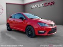 Seat ibiza 1.2 tsi 110 ch fr garantie 12 mois occasion simplicicar charmes simplicicar simplicibike france