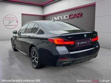 Bmw 530e m sport occasion parc simplicicar liege simplicicar simplicibike france