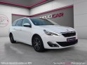 Peugeot 308 sw 1.6l bluehdi 120ch ss allure - gps - climatisation bi zone - caméra de recul - garantie 12 mois europe...