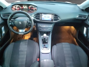 Peugeot 308 sw 1.6l bluehdi 120ch ss allure - gps - climatisation bi zone - caméra de recul - garantie 12 mois europe...