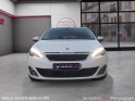 Peugeot 308 sw 1.6l bluehdi 120ch ss allure - gps - climatisation bi zone - caméra de recul - garantie 12 mois europe...