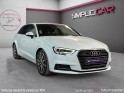 Audi a3 sportback 2.0 tdi 184 stronic 6 quattro design luxe camera de recul virtual cockpit clim bi-zone occasion montpellier...