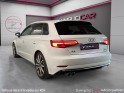 Audi a3 sportback 2.0 tdi 184 stronic 6 quattro design luxe camera de recul virtual cockpit clim bi-zone occasion montpellier...