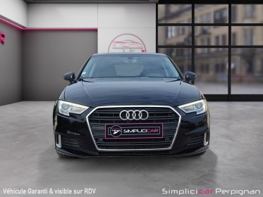 Audi a3 sportback 1.6 tdi 116 s tronic 7 - pack sport - palettes au volant - démarrage sans clé - garantie 12 mois europe...