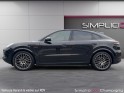 Porsche cayenne coupe e-hybrid 3.0 v6 462 ch tiptronic bva - Échappement sport - roues ar directrices - sièges 18 positions...