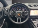 Porsche cayenne coupe e-hybrid 3.0 v6 462 ch tiptronic bva - Échappement sport - roues ar directrices - sièges 18 positions...