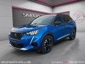 Peugeot 2008 bluehdi 130 eat8 gt line garantie 12 mois son focal / camera 360 / carplay / chargeur induc occasion simplicicar...