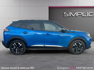 Peugeot 2008 bluehdi 130 eat8 gt line garantie 12 mois son focal / camera 360 / carplay / chargeur induc occasion simplicicar...