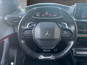 Peugeot 2008 bluehdi 130 eat8 gt line garantie 12 mois son focal / camera 360 / carplay / chargeur induc occasion simplicicar...