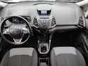 Ford ecosport 1.0 ecoboost 125 trend - bluetooth - régulateur/limiteur de vitesse - garantie 12 mois europe occasion...