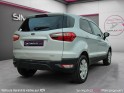 Ford ecosport 1.0 ecoboost 125 trend - bluetooth - régulateur/limiteur de vitesse - garantie 12 mois europe occasion...