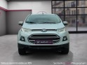 Ford ecosport 1.0 ecoboost 125 trend - bluetooth - régulateur/limiteur de vitesse - garantie 12 mois europe occasion...