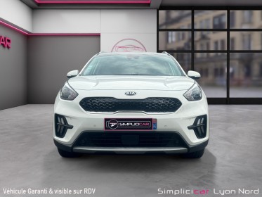 Kia niro 1.6 gdi hybride 141 ch dct6 active occasion simplicicar lyon nord  simplicicar simplicibike france