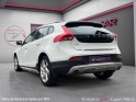 Volvo v40 cross country d4 190 summum geartronic a occasion simplicicar lyon nord  simplicicar simplicibike france