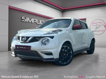 Nissan juke 1.6e dig-t 214 all-mode 4x4-i xtronic 8 nismo rs occasion simplicicar lyon nord  simplicicar simplicibike france