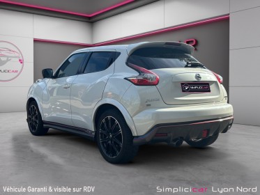 Nissan juke 1.6e dig-t 214 all-mode 4x4-i xtronic 8 nismo rs occasion simplicicar lyon nord  simplicicar simplicibike france