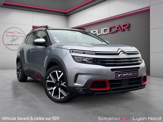 Citroen c5 aircross bluehdi 180 ss eat8 shine occasion simplicicar lyon nord  simplicicar simplicibike france