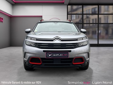 Citroen c5 aircross bluehdi 180 ss eat8 shine occasion simplicicar lyon nord  simplicicar simplicibike france