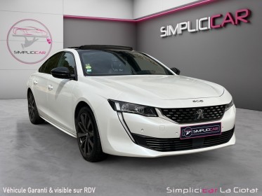 Peugeot 508 bluehdi 180 ch ss eat8 gt line occasion simplicicar la ciotat simplicicar simplicibike france