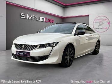 Peugeot 508 bluehdi 180 ch ss eat8 gt line occasion simplicicar la ciotat simplicicar simplicibike france