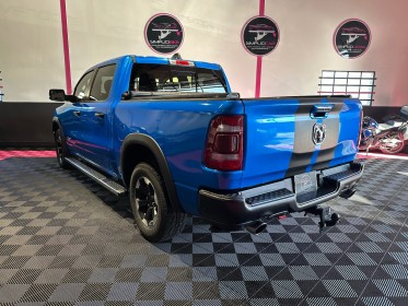 Dodge  ram 1500 bighorn ram 1500 5.7 v8 395cv big horn garantie 12 mois occasion  simplicicar aix les bains simplicicar...