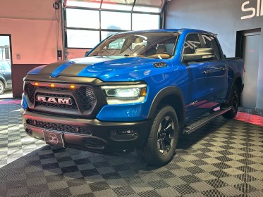 Dodge  ram 1500 bighorn ram 1500 5.7 v8 395cv big horn garantie 12 mois occasion  simplicicar aix les bains simplicicar...