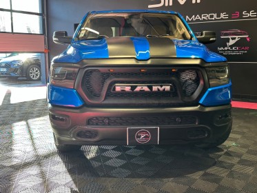 Dodge  ram 1500 bighorn ram 1500 5.7 v8 395cv big horn garantie 12 mois occasion  simplicicar aix les bains simplicicar...