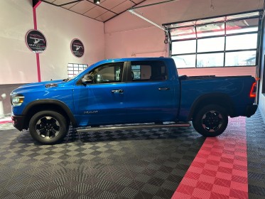 Dodge  ram 1500 bighorn ram 1500 5.7 v8 395cv big horn garantie 12 mois occasion  simplicicar aix les bains simplicicar...