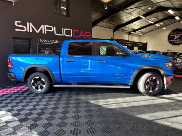 Dodge  ram 1500 bighorn ram 1500 5.7 v8 395cv big horn garantie 12 mois occasion  simplicicar aix les bains simplicicar...