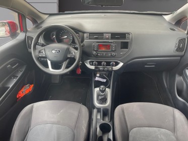 Kia rio 1.2l 85 motion occasion cannes (06) simplicicar simplicibike france