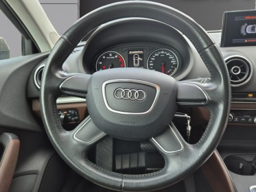 Audi a3 a3 1.8 tfsi 180 ambition luxe s tronic 7 garanties 1 an occasion  simplicicar nord isere simplicicar simplicibike...