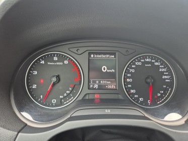 Audi a3 a3 1.8 tfsi 180 ambition luxe s tronic 7 garanties 1 an occasion  simplicicar nord isere simplicicar simplicibike...