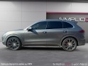 Porsche cayenne 4.8 v8 520 ch turbo tiptronic a occasion simplicicar lyon nord  simplicicar simplicibike france