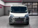 Citroen jumper fourgon tole 30 l1h1 bluehdi 110 bvm6 business/ tva recuperable/ distribution faite occasion simplicicar la...