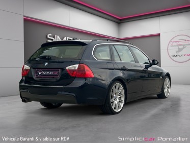 Bmw serie 3 touring e91 330 xi 272ch sport design a occasion simplicicar pontarlier simplicicar simplicibike france