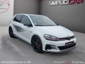 Volkswagen golf 2.0 tsi 290 dsg7 gti tcr garantie 12 mois entretien volskwagen complet toit ouvrant occasion simplicicar...