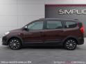 Dacia lodgy dci 110 7 places stepway occasion simplicicar colomiers  simplicicar simplicibike france