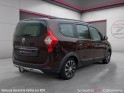 Dacia lodgy dci 110 7 places stepway occasion simplicicar colomiers  simplicicar simplicibike france