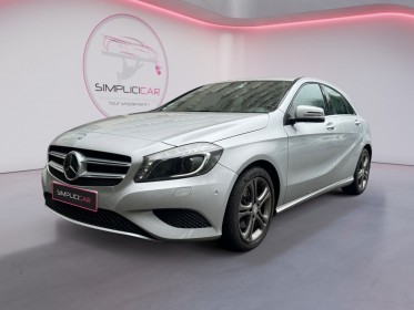 Mercedes classe a 200 d 7g-dct fascination/sieges electriques a memoire chauffants/camera de recul occasion simplicicar...