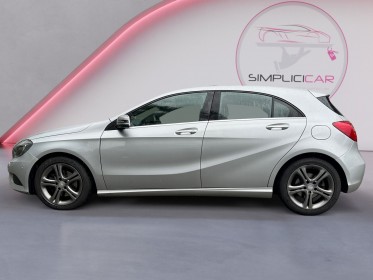 Mercedes classe a 200 d 7g-dct fascination/sieges electriques a memoire chauffants/camera de recul occasion simplicicar...