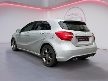 Mercedes classe a 200 d 7g-dct fascination/sieges electriques a memoire chauffants/camera de recul occasion simplicicar...