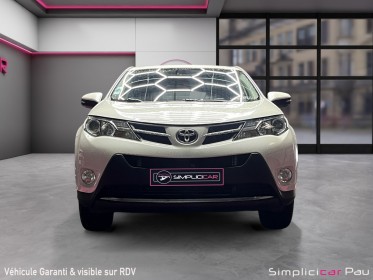 Toyota rav4 124 d-4d awd life edition occasion simplicicar pau simplicicar simplicibike france