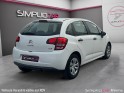 Citroen c3 hdi 70 ch confort  options occasion simplicicar reims simplicicar simplicibike france