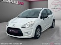 Citroen c3 hdi 70 ch confort  options occasion simplicicar reims simplicicar simplicibike france