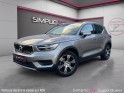 Volvo xc40 t4 190 ch geartronic 8 inscription occasion simplicicar lyon ouest simplicicar simplicibike france