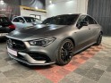 Mercedes cla coupe cla35 amg 7g-dct 4matic occasion montpellier (34) simplicicar simplicibike france