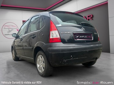 Citroen c3 c3 1.1i occasion simplicicar rouen simplicicar simplicibike france