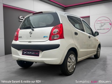 Nissan pixo 1.0 - 68 acenta occasion simplicicar rouen simplicicar simplicibike france