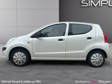 Nissan pixo 1.0 - 68 acenta occasion simplicicar rouen simplicicar simplicibike france